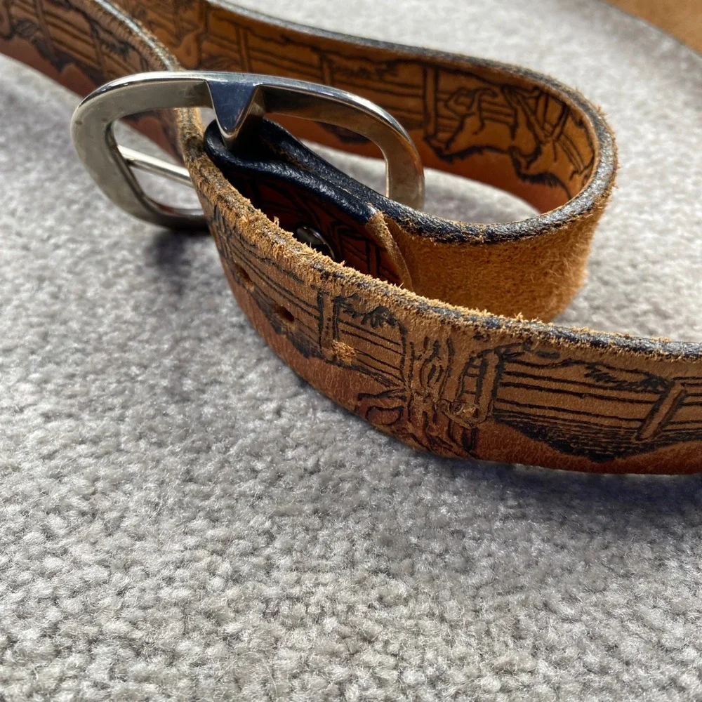 Unbranded vintage leather